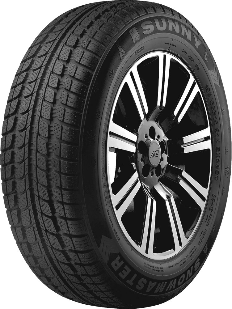 195/55R16 opona SUNNY SN 3830  M+S 87H